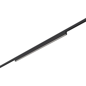 Изображение товара Магнитный трековый светильник ST Luce Super5 ST665.446.16 черный LED 1*16W 24V
