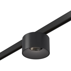 Изображение товара Магнитный трековый светильник ST Luce Super5 ST669.446.05 черный LED 1*5W 24V