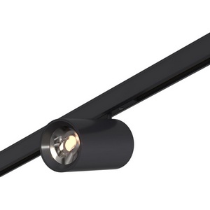 Изображение товара Магнитный трековый светильник ST Luce Super5 ST671.446.05 черный LED 1*5W 24V