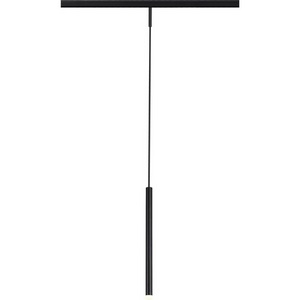 Изображение товара Магнитный трековый светильник ST Luce Super5 ST672.433.03 черный LED 1*3W 24V