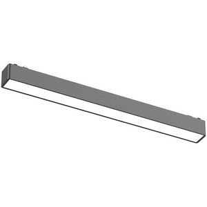 Изображение товара Магнитный трековый светильник ST Luce Skyflat ST674.436.15 черный LED 1*15W 48V