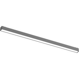 Изображение товара Магнитный трековый светильник ST Luce Skyflat черный LED 1*20W 48V