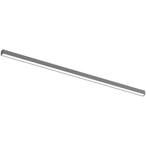 Изображение товара Магнитный трековый светильник ST Luce Skyflat черный LED 1*30W 48V