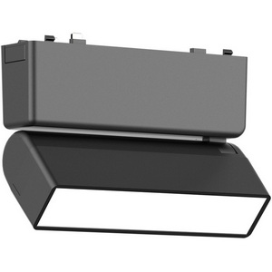 Изображение товара Магнитный трековый светильник ST Luce Skyflat ST676.436.05 черный LED 1*5W 48V