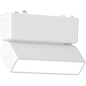 Изображение товара Магнитный трековый светильник ST Luce Skyflat ST676.546.05 белый LED 1*5W 48V