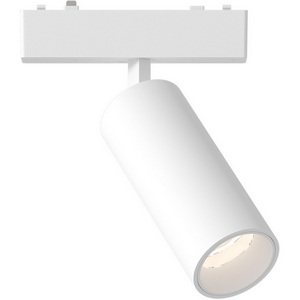 Изображение товара Магнитный трековый светильник ST Luce Skyflat ST677.546.09 белый LED 1*9W 48V