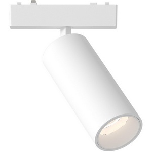 Изображение товара Магнитный трековый светильник ST Luce Skyflat ST677.546.18 белый LED 1*18W 48V