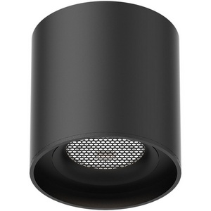 Изображение товара Магнитный трековый светильник ST Luce Skyflat ST678.446.06 черный LED 1*6W 48V