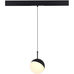 Изображение товара Магнитный трековый светильник ST Luce Skyline 48V ST681.436.07 черный LED 1*7W