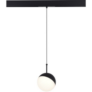 Изображение товара Магнитный трековый светильник ST Luce Skyline 48V ST681.446.07 черный LED 1*7W