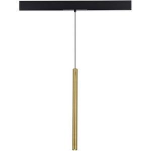 Изображение товара Магнитный трековый светильник ST Luce Skyline 48V ST682.346.07 Золотистый LED 1*7W