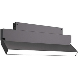 Изображение товара Трековый однофазный светильник ST Luce Skyline 220 ST685.436.18 черный LED 1*18W 3000K 220V