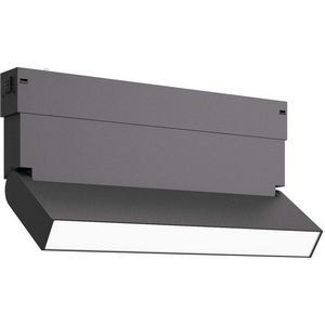 Изображение товара Трековый однофазный светильник ST Luce Skyline 220 ST685.496.09 SMART черный LED 1*9W 2700K-6000K 220V