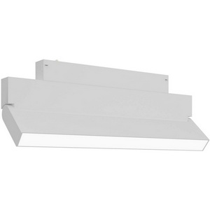 Изображение товара Трековый однофазный светильник ST Luce Skyline 220 ST685.546.18 белый LED 1*18W 4000K 220V