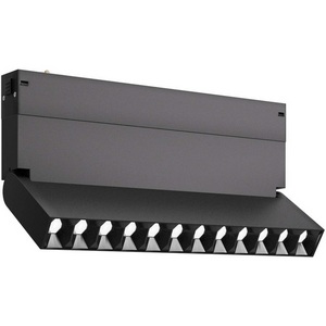 Изображение товара Трековый однофазный светильник ST Luce Skyline 220 ST686.446.09 черный LED 1*9W 4000K 220V