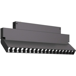 Изображение товара Трековый однофазный светильник ST Luce Skyline 220 ST686.446.18 черный LED 1*18W 4000K 220V