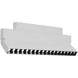 Изображение товара Трековый однофазный светильник ST Luce Skyline 220 ST686.596.18 SMART белый LED 1*18W 3000K/4000K/5000K 220V