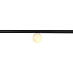 Изображение товара Магнитный трековый светильник ST Luce Super5 ST687.536.03 белый LED 1*3W 3000K 24V
