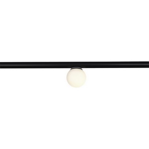 Изображение товара Магнитный трековый светильник ST Luce Super5 ST687.546.03 белый LED 1*3W 4000K 24V