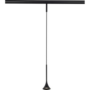 Изображение товара Магнитный трековый светильник ST Luce Super5 ST688.446.05 черный LED 1*5W 4000K 24V