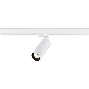 Изображение товара Трековый светильник трехфазный ST Luce Zoom ST691.536.20 белый LED 1*20W 3000K 1800Lm 220V