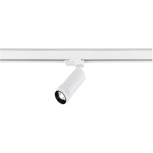 Изображение товара Трековый светильник трехфазный ST Luce Zoom ST691.546.10 белый LED 1*10W 4000K 900Lm 220V