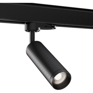 Изображение товара Трековый светильник трехфазный черный GU10 1*50W 220V ST Luce Trace ST692.402.01
