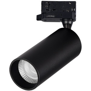 Изображение товара Трековый светильник светодиодный ST Luce Trace ST693.436.20 черный LED 1*20W 3000K