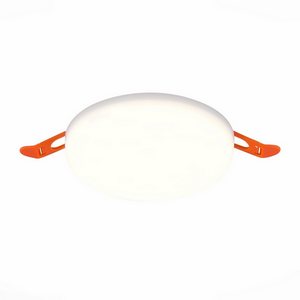 Изображение товара Встраиваемый светильник круглый светодиодный IP44 ST Luce ST700.538.16