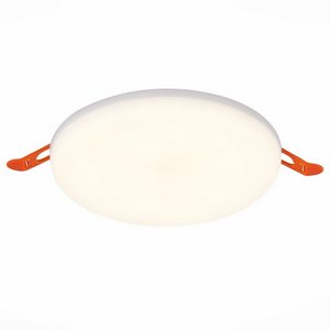 Изображение товара Встраиваемый светильник круглый светодиодный IP44 ST Luce ST700.548.22