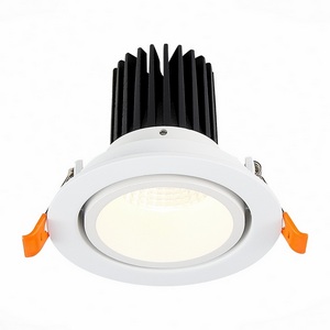 Изображение товара Встраиваемый светильник круглый светодиодный ST Luce St705 ST705.538.10