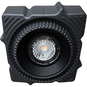 Изображение товара Точечный светильник пластиковый светодиодный в натяжной ПВХ потолок ST Luce ST753.438.07 Черный LED 1*7W