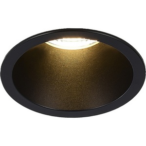 Изображение товара Встраиваемый светильник круглый ST Luce ST754.438.07 Черный LED 1*7W