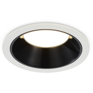 Изображение товара Встраиваемый светильник круглый ST Luce ST755.438.07 Черный LED 1*7W