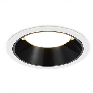 Изображение товара Встраиваемый светильник круглый ST Luce ST755.438.12 Черный LED 1*12W