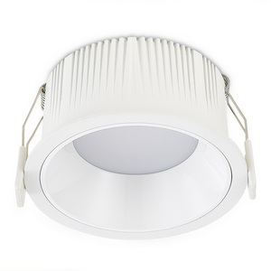 Изображение товара Встраиваемый светильник круглый ST Luce ST755.538.12 Белый LED 1*12W