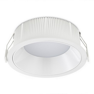 Изображение товара Встраиваемый светильник круглый ST Luce ST755.538.18 Белый LED 1*18W