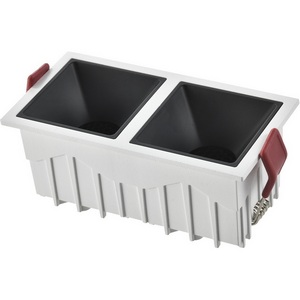 Изображение товара Встраиваемый светильник ST Luce ST757.438.20 Белый LED 2*10W