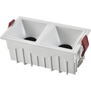 Изображение товара Встраиваемый светильник ST Luce ST757.538.20 Белый LED 2*10W