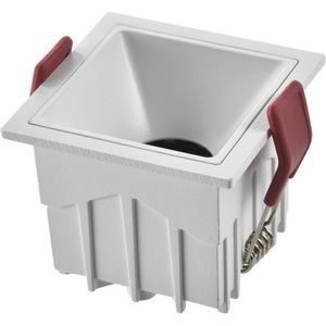 Изображение товара Встраиваемый светильник ST Luce ST757.548.10S Белый LED 1*10W