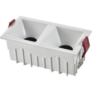 Изображение товара Встраиваемый светильник ST Luce ST757.548.20 Белый LED 2*10W