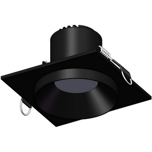 Изображение товара Встраиваемый светильник влагостойкий ST Luce ST758 ST758.438.10 Черный, Белый LED 1*10W
