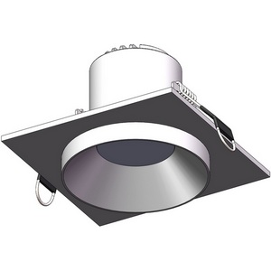 Изображение товара Встраиваемый светильник влагостойкий ST Luce ST758 ST758.548.10 Белый LED 1*10W