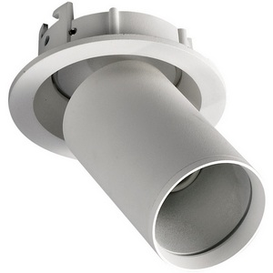 Изображение товара Встраиваемый светильник круглый ST Luce ST759.508.01 Белый GU10 1*50W