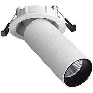 Изображение товара Встраиваемый светильник светодиодный белый LED 1*7W 4000K ST Luce ST759.548.07