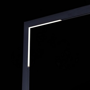 Изображение товара Трековый угловой светильник светодиодный магнитный ST Luce Skyline 48V ST801.446.20