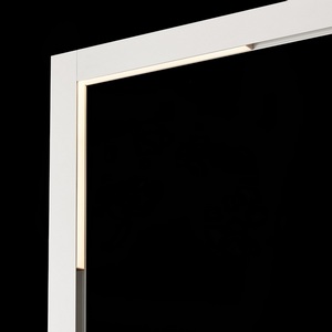 Изображение товара Магнитный трековый угловой светильник ST Luce Skyline 48V ST801.546.20 белый LED 1*20W