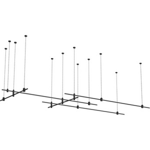 Изображение товара Готовая конструкция подвесная для модульных магнитных светильников Farm без светильников, без блока питания ST Luce Farm ST8055.431.27 (3 метра)