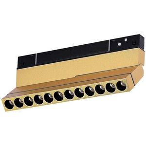 Изображение товара Трековый светильник светодиодный магнитный 48V ST Luce ST805 ST805.236.12