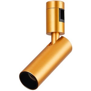 Изображение товара Магнитный трековый светильник 24V ST Luce Farm ST811.206.05 Золотистый LED 1*5W
